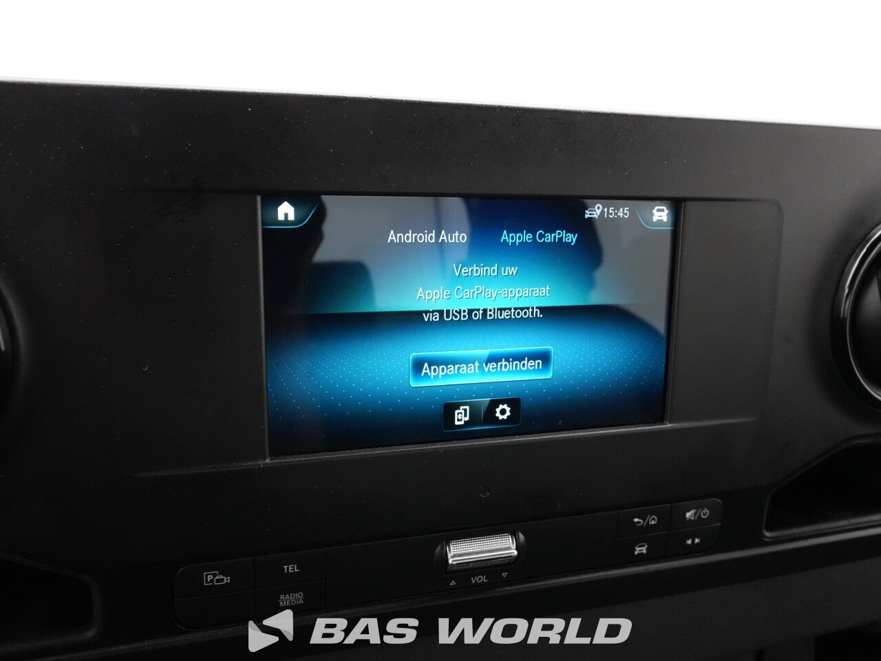 Other : Mercedes Sprinter 311 CDI Podwozie