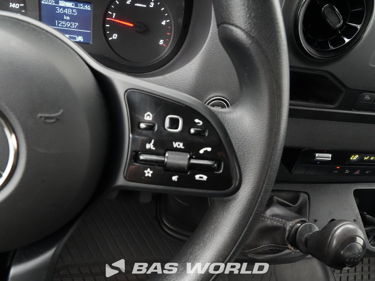 Other : Mercedes Sprinter 311 CDI Podwozie