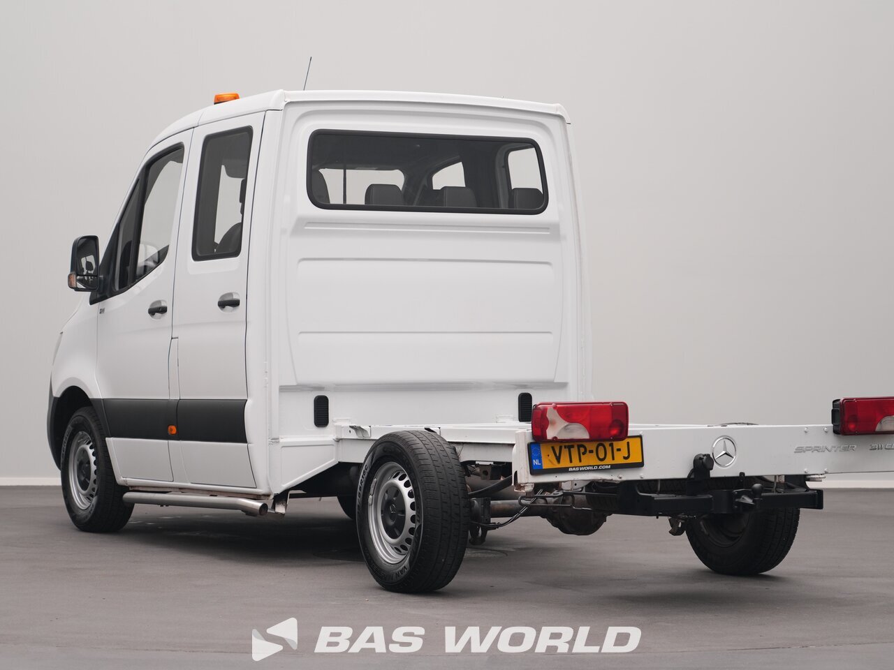 Other : Mercedes Sprinter 311 CDI Podwozie