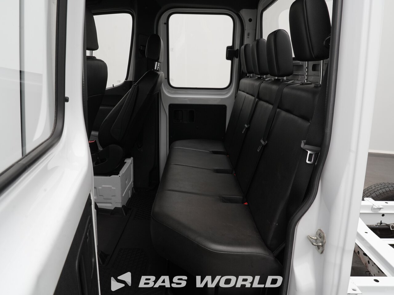 Other : Mercedes Sprinter 311 CDI Podwozie