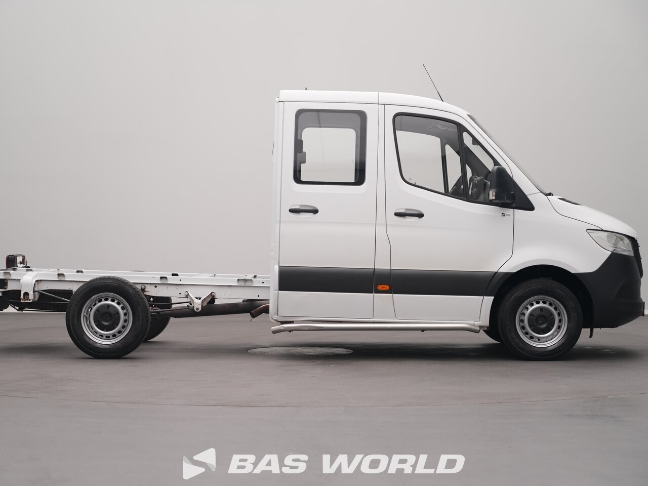 Other : Mercedes Sprinter 311 CDI Podwozie