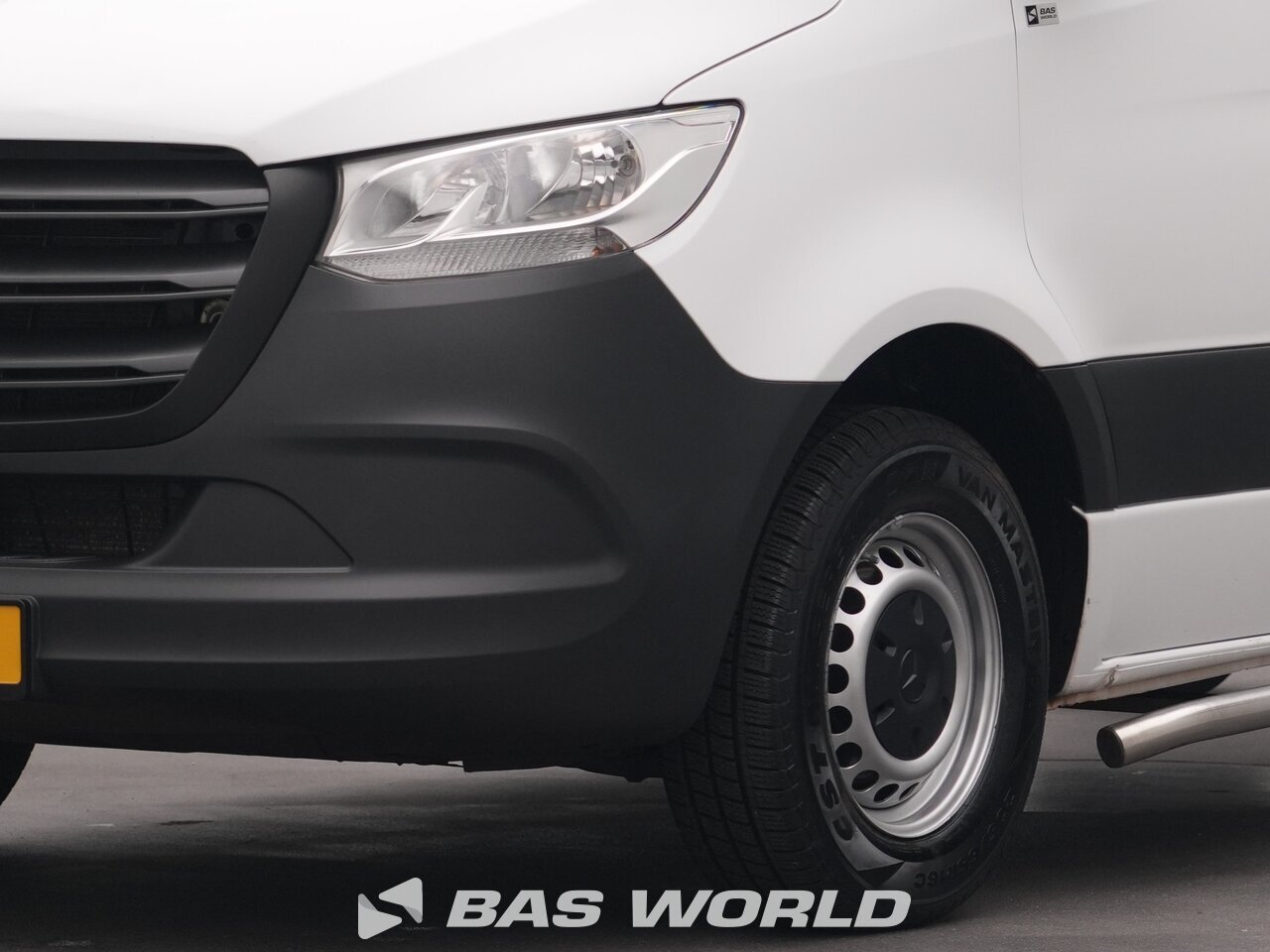 Other : Mercedes Sprinter 311 CDI Podwozie