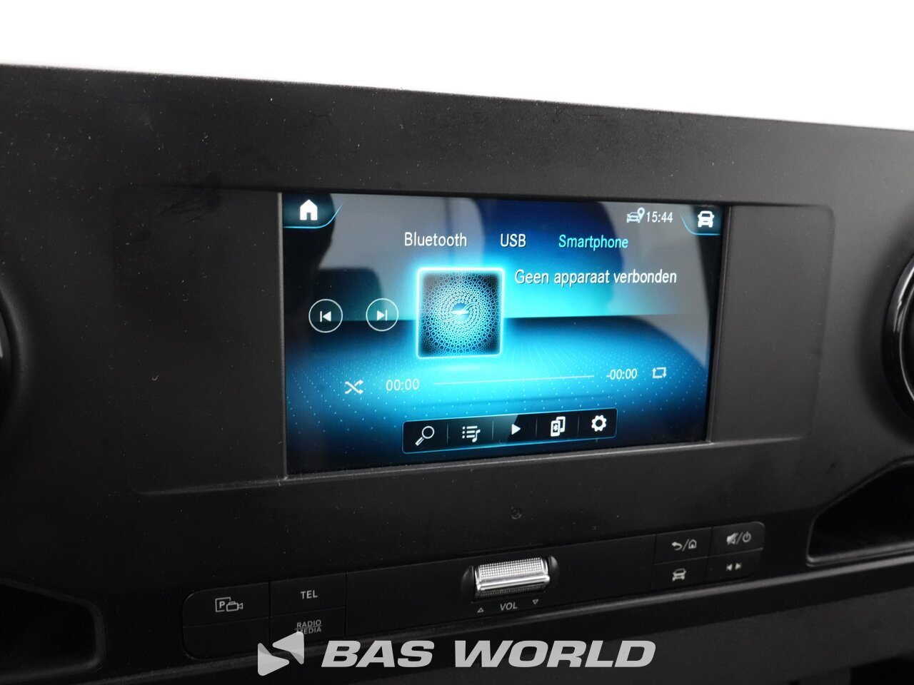 Other : Mercedes Sprinter 311 CDI Podwozie