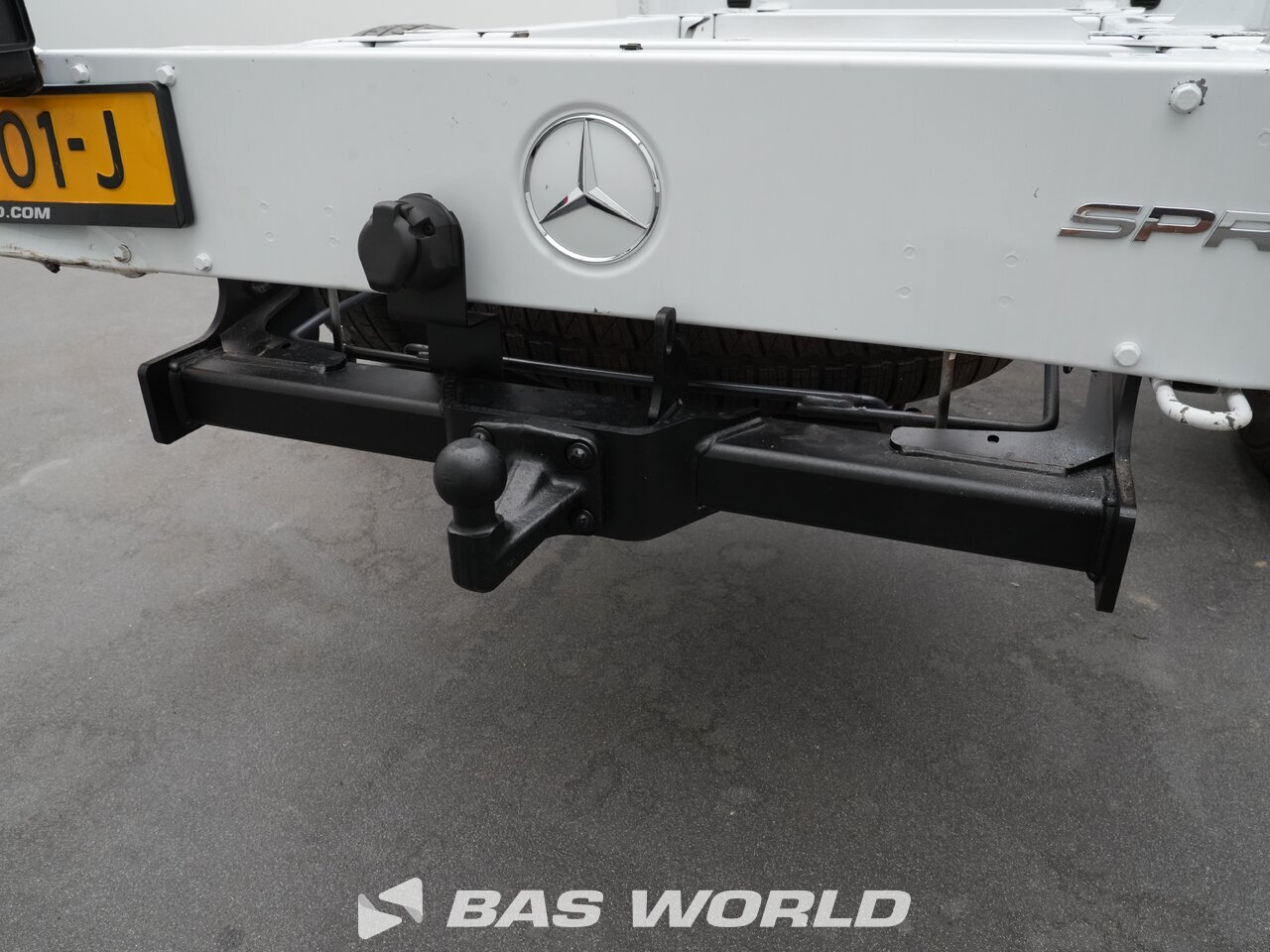 Other : Mercedes Sprinter 311 CDI Podwozie