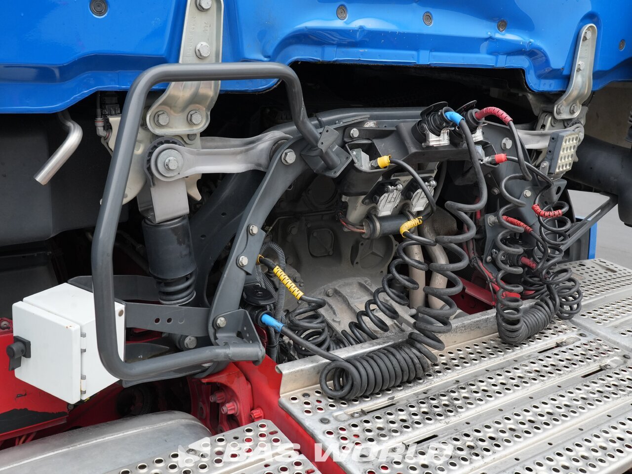 Other : Mercedes Actros L 1851 Tractor Unit