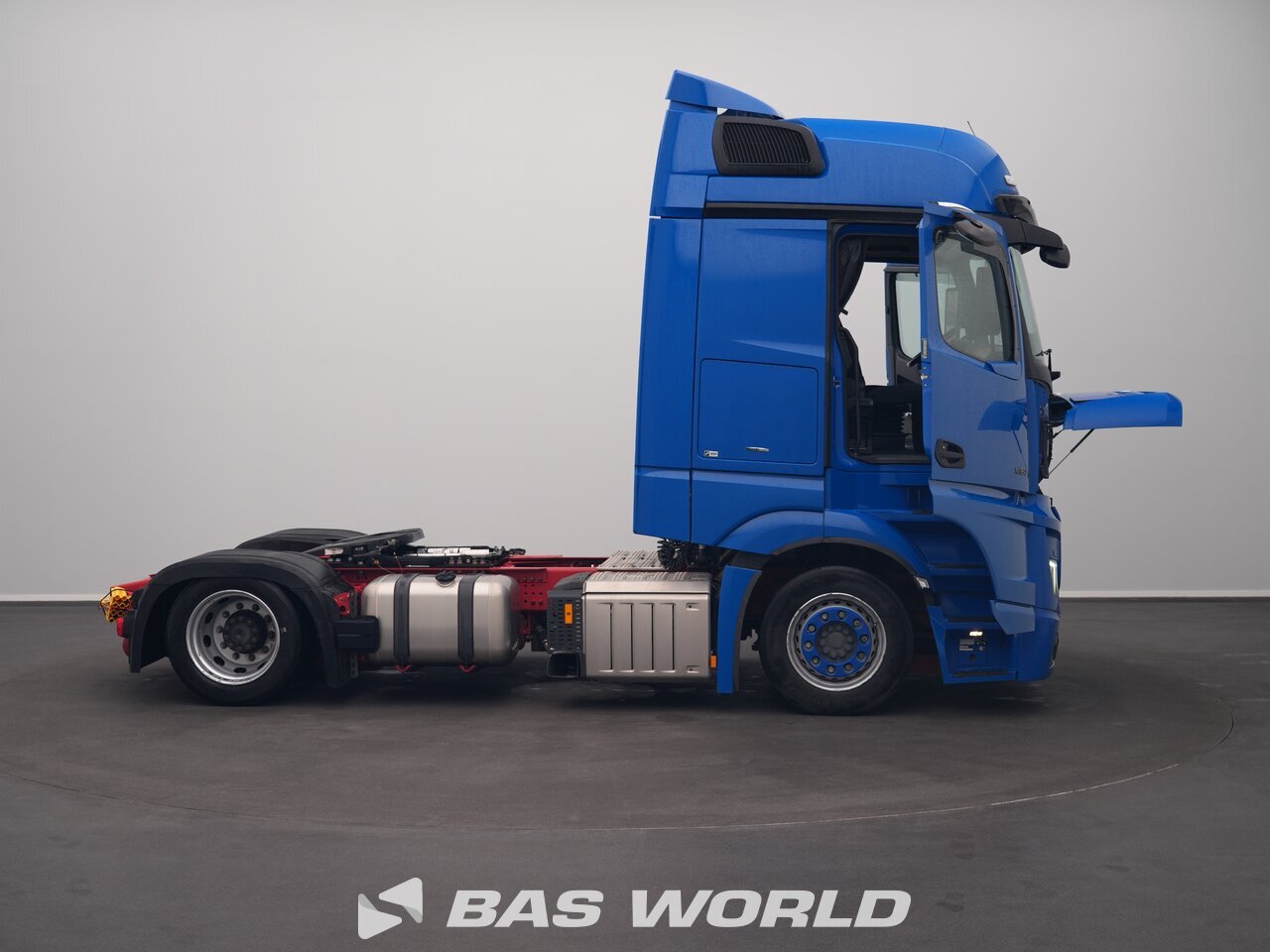 Other : Mercedes Actros L 1851 Tractor Unit