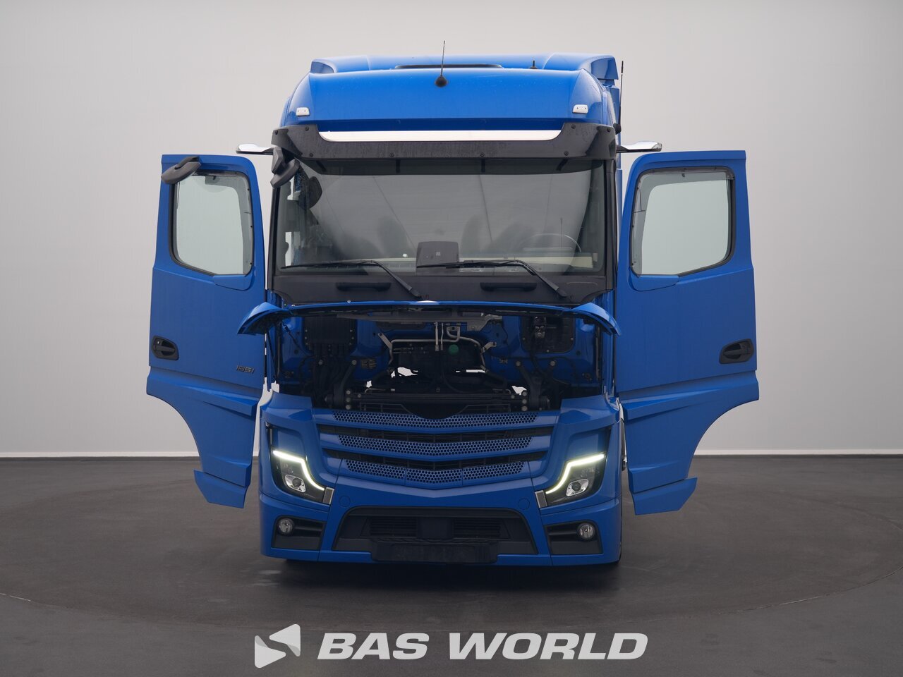 Other : Mercedes Actros L 1851 Tractor Unit