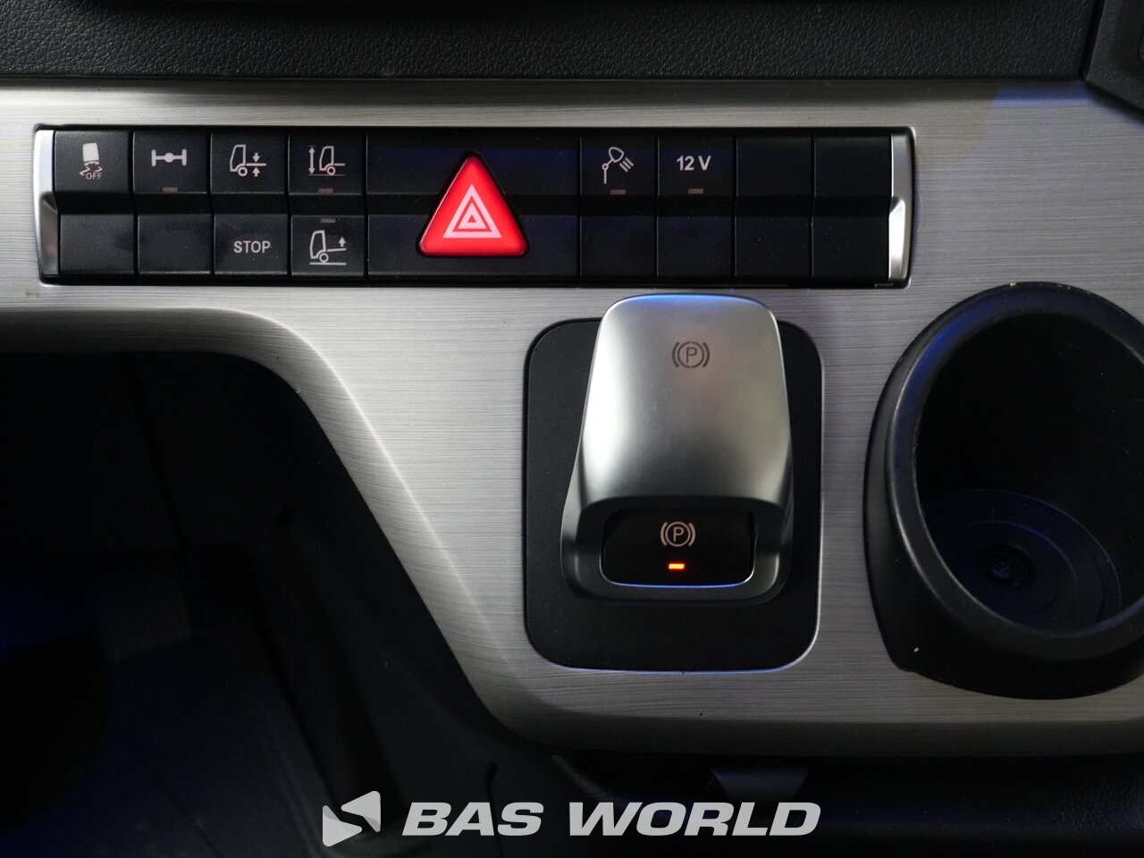 Other : Mercedes Actros L 1851 Tractor Unit