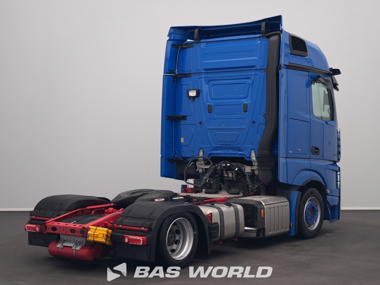 Other : Mercedes Actros L 1851 Tractor Unit