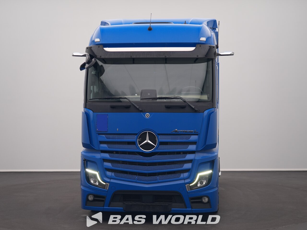 Other : Mercedes Actros L 1851 Tractor Unit