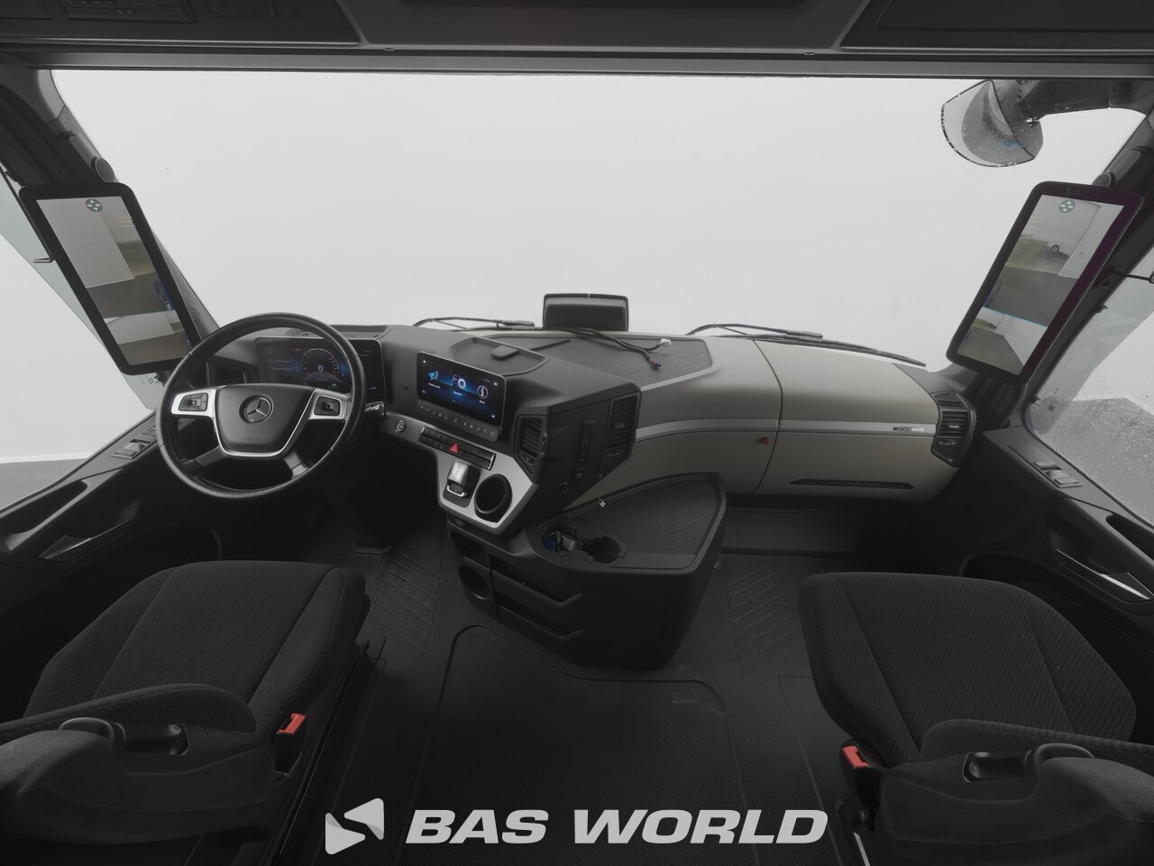 Other : Mercedes Actros L 1851 Tractor Unit
