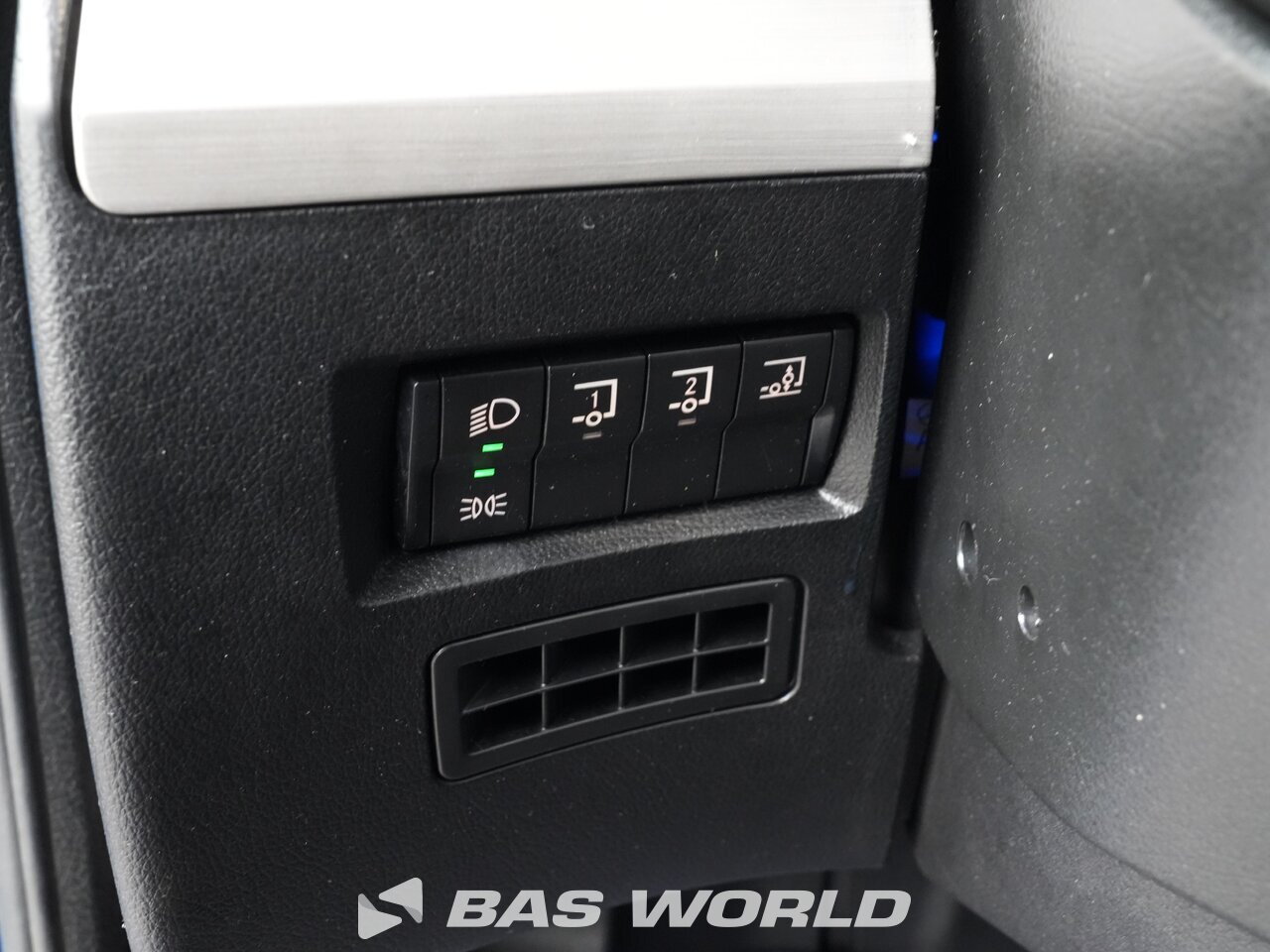 Other : Mercedes Actros L 1851 Tractor Unit