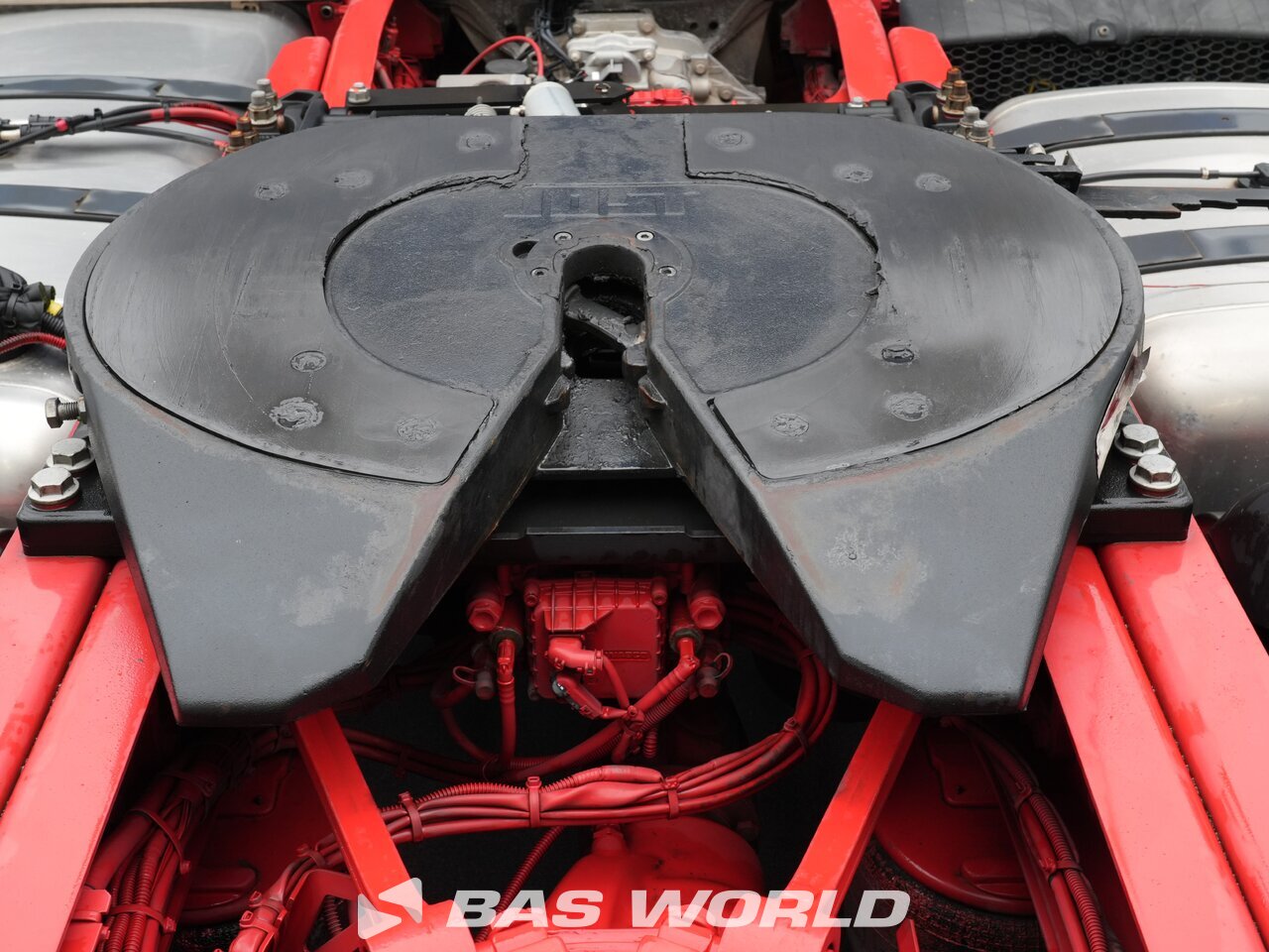 Other : Mercedes Actros L 1851 Tractor Unit