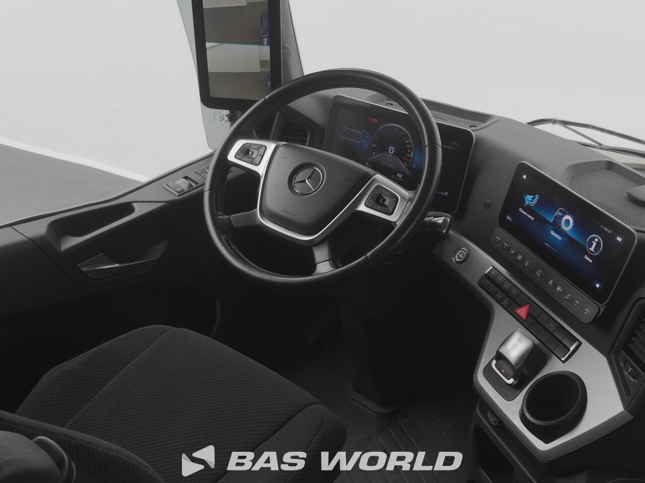Other : Mercedes Actros L 1851 Tractor Unit