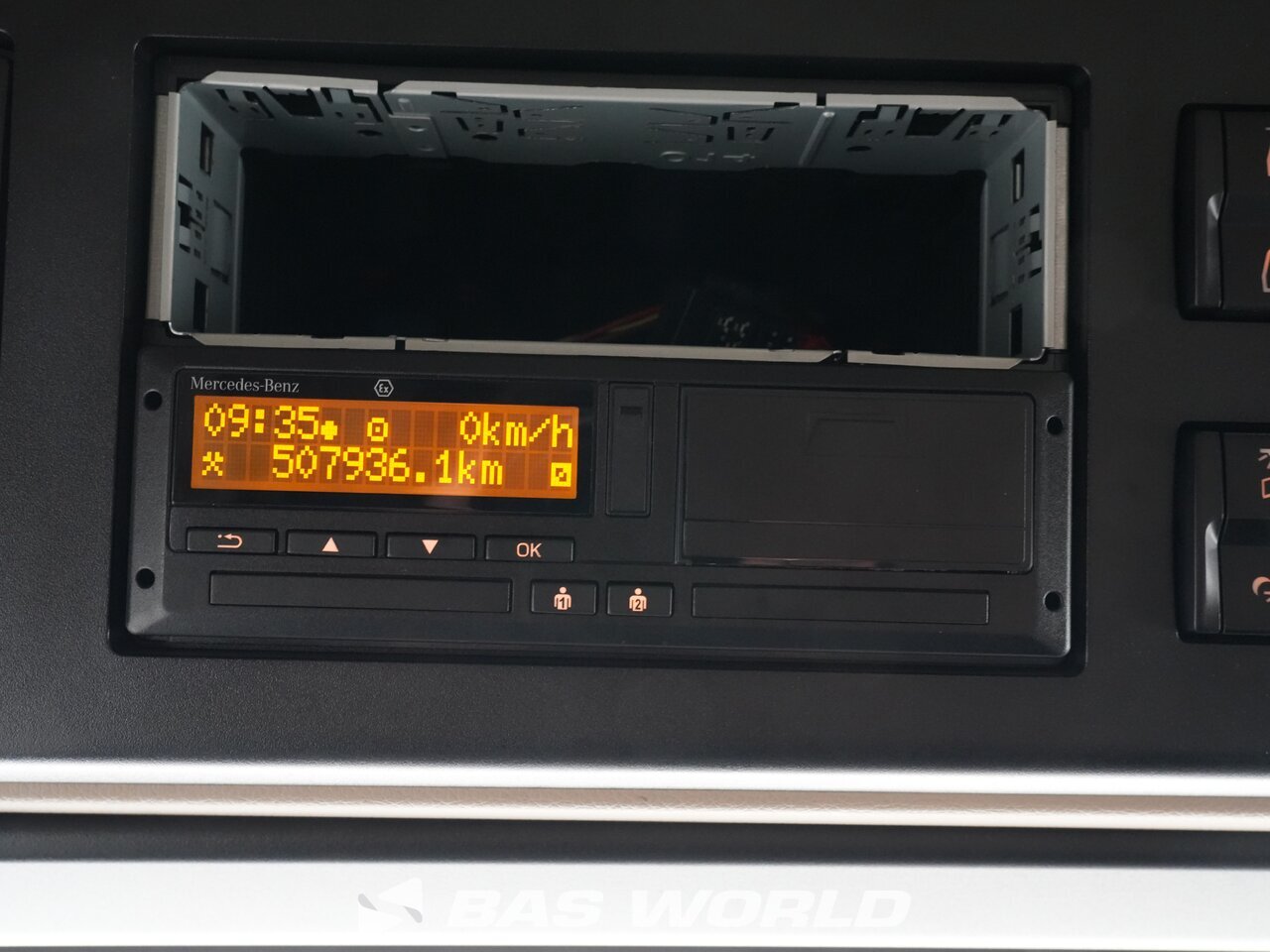 Other : Mercedes Actros L 1851 Tractor Unit