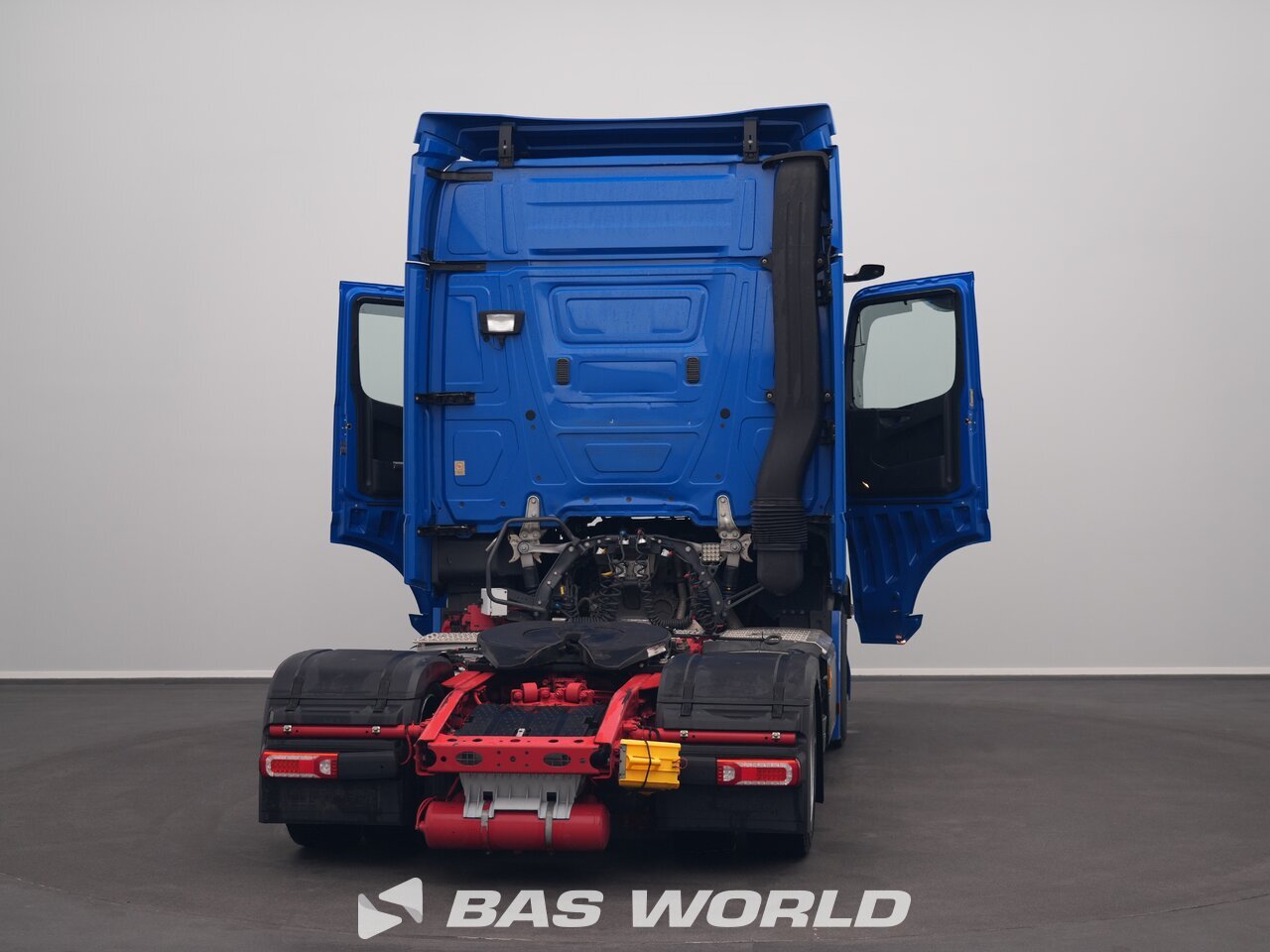 Other : Mercedes Actros L 1851 Tractor Unit