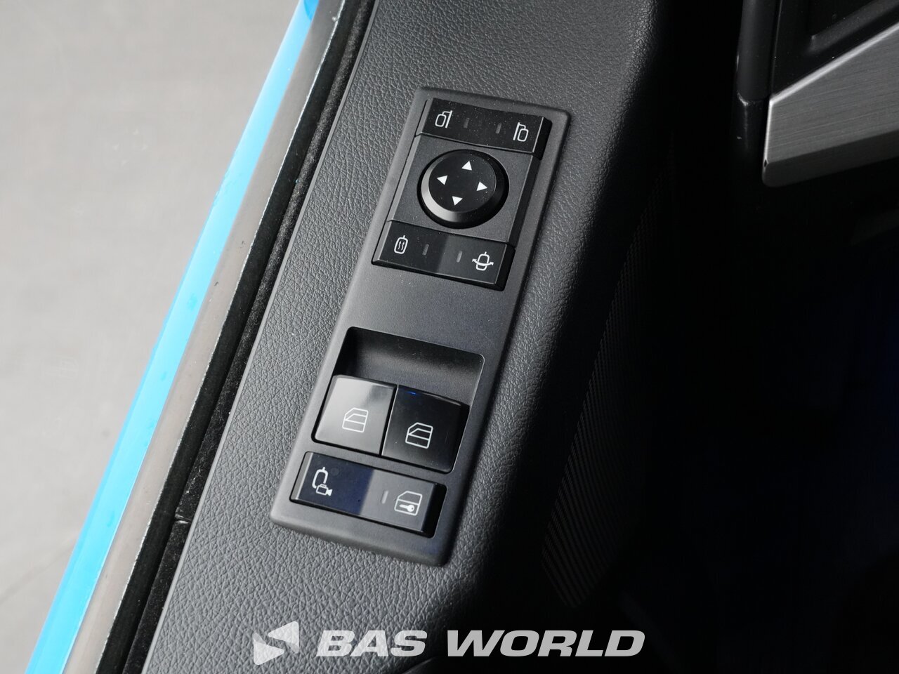 Other : Mercedes Actros L 1851 Tractor Unit