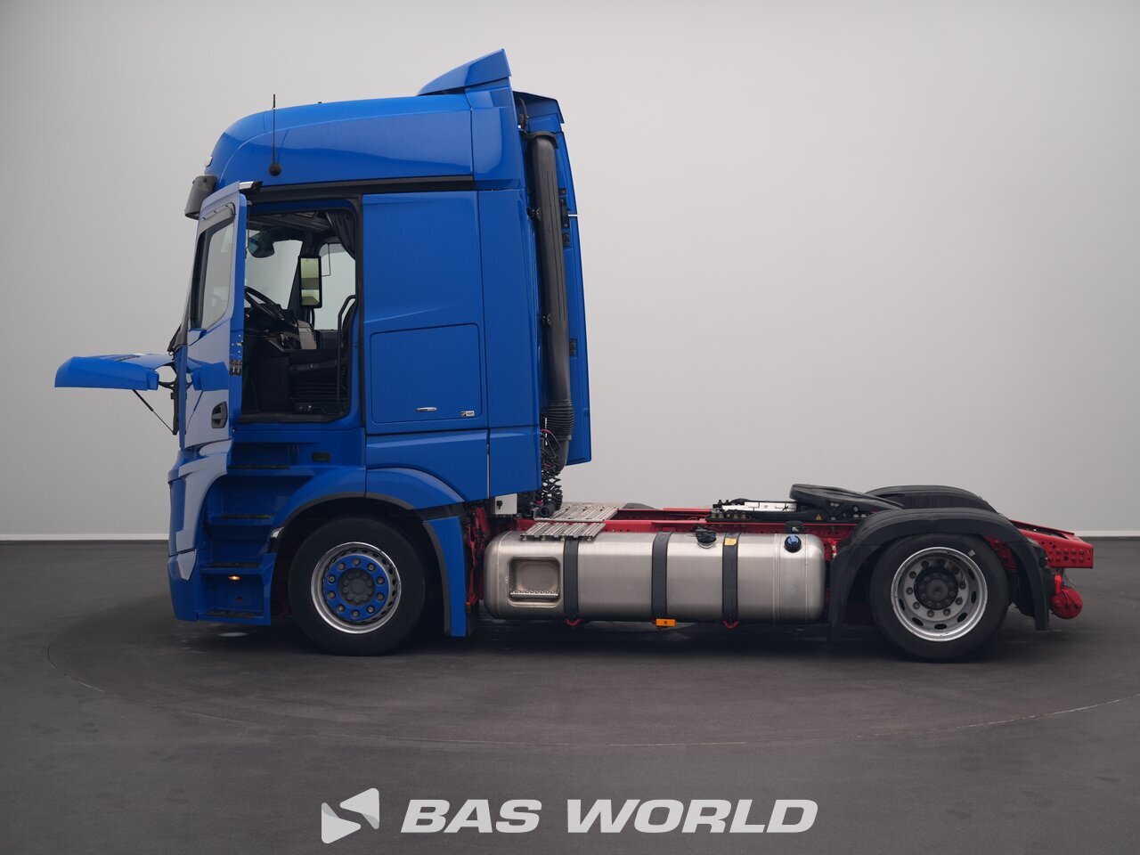 Other : Mercedes Actros L 1851 Tractor Unit
