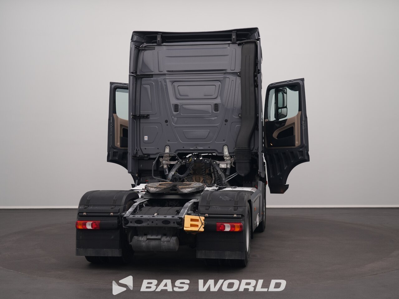 Other : Mercedes Actros 1851 Tractor Unit
