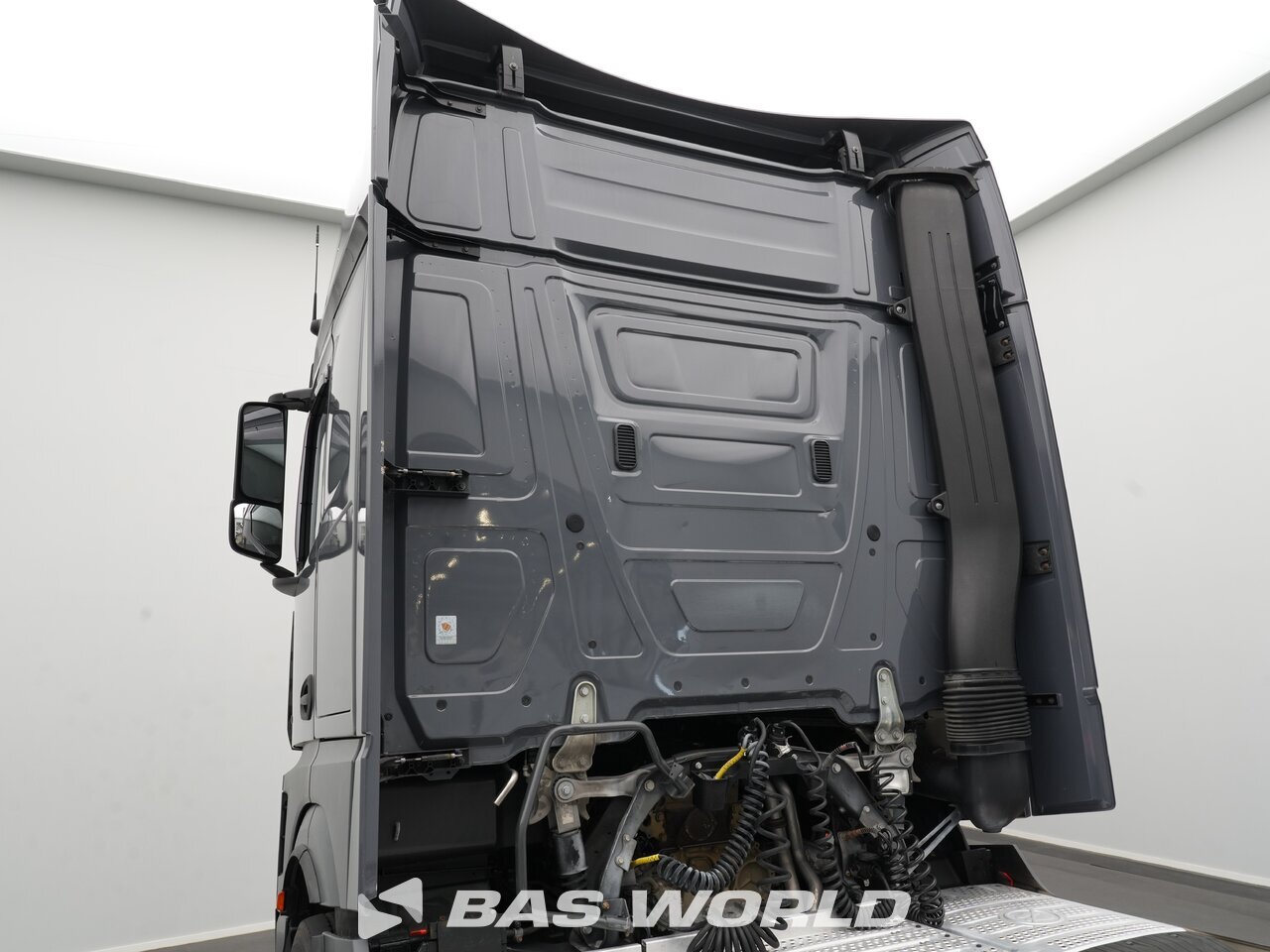 Other : Mercedes Actros 1851 Tractor Unit