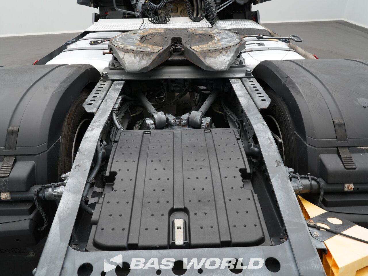 Other : Mercedes Actros 1851 Tractor Unit