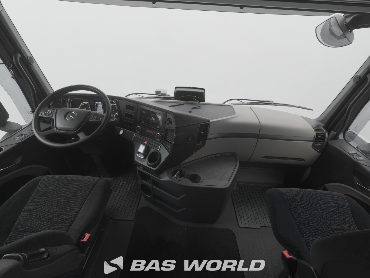 Other : Mercedes Actros 1851 Tractor Unit