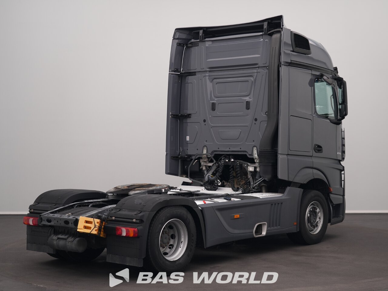Other : Mercedes Actros 1851 Tractor Unit