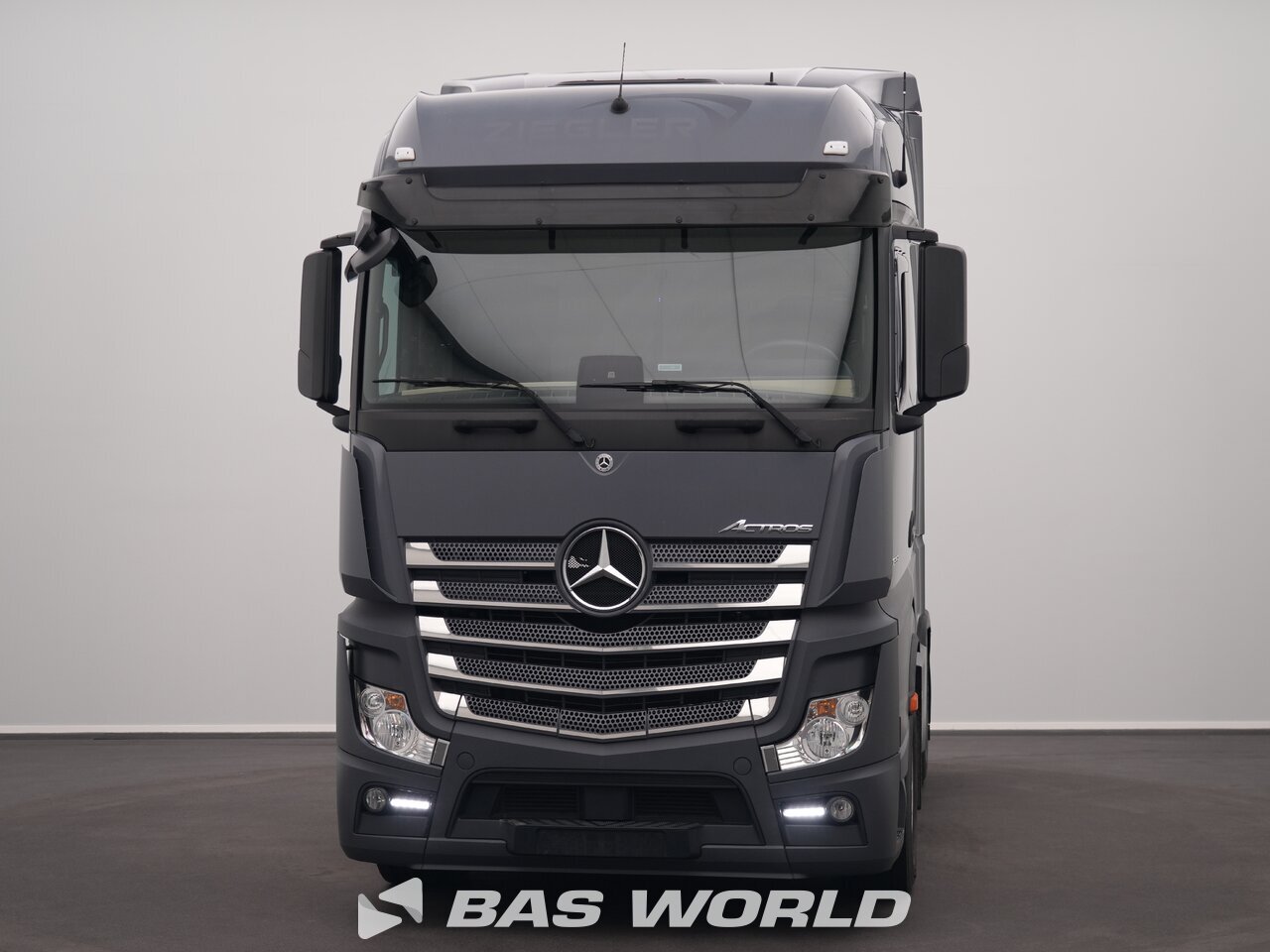 Other : Mercedes Actros 1851 Tractor Unit