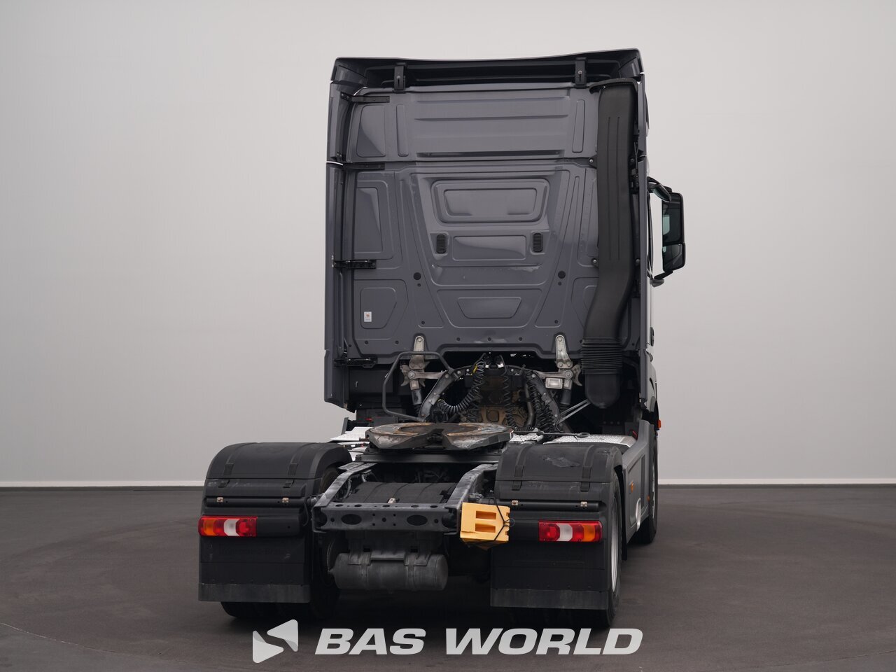 Other : Mercedes Actros 1851 Tractor Unit