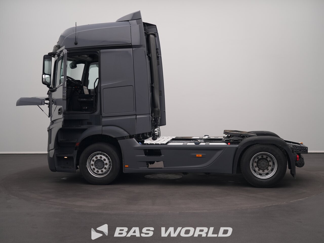 Other : Mercedes Actros 1851 Tractor Unit