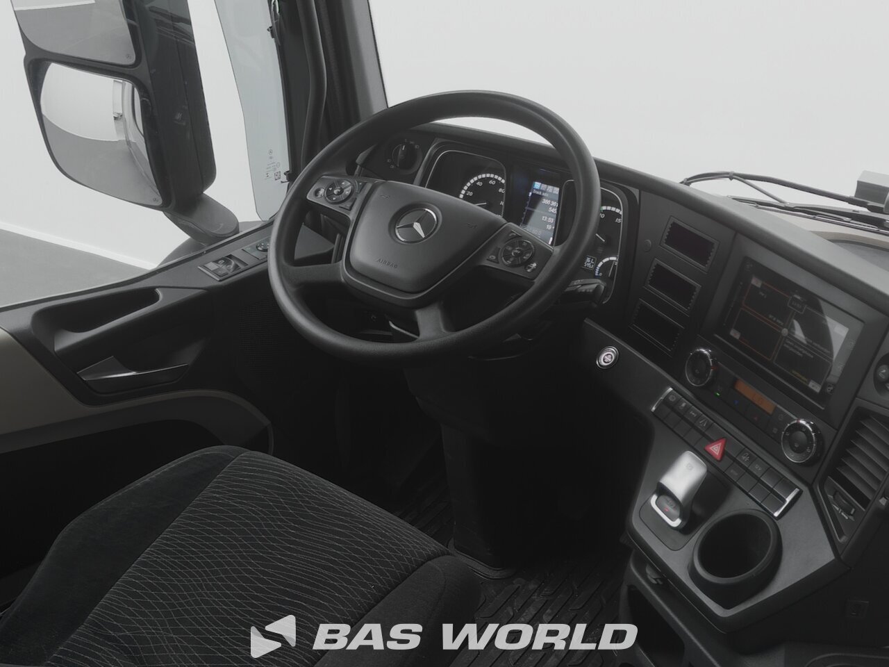 Other : Mercedes Actros 1851 Tractor Unit