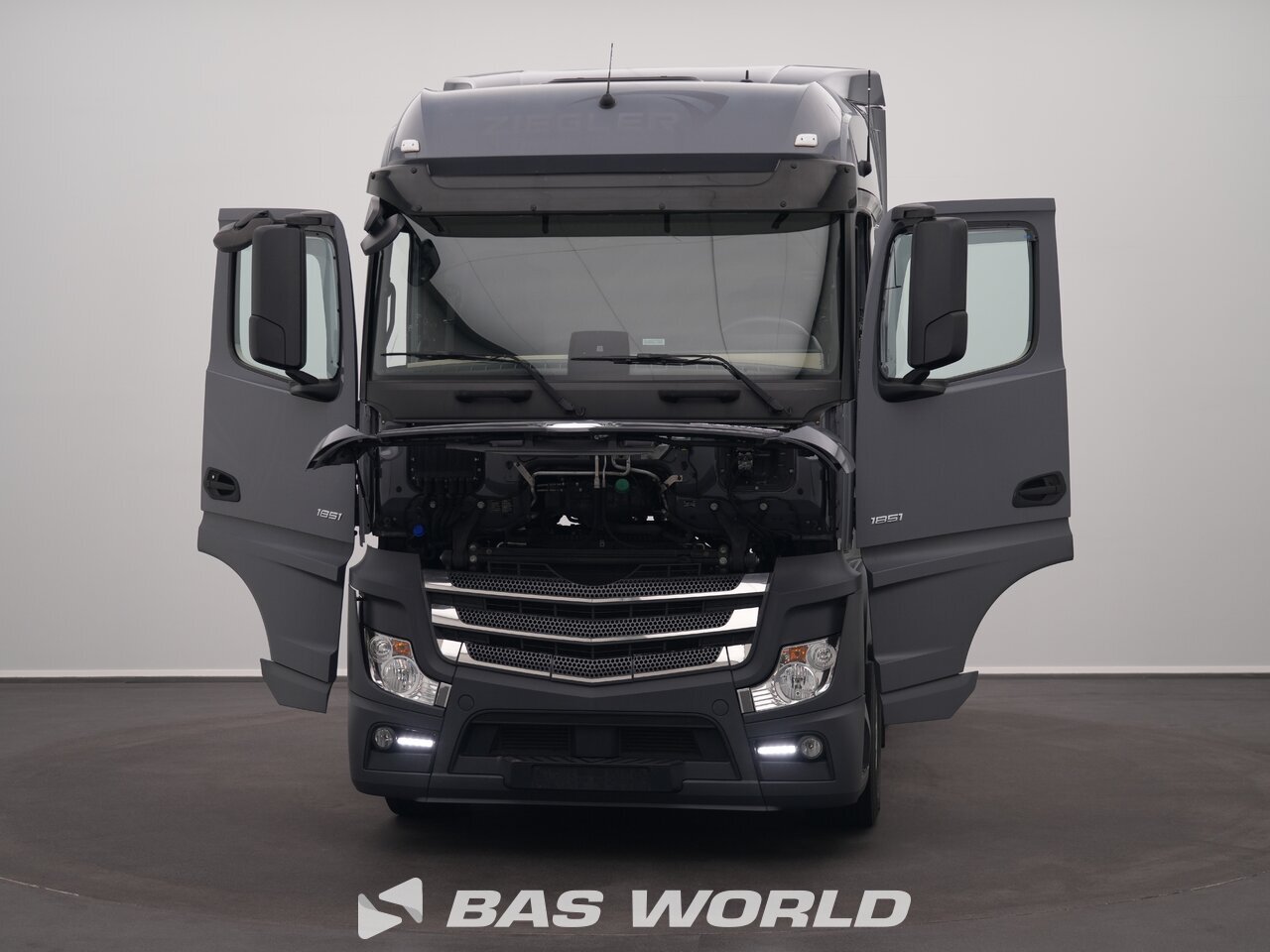 Other : Mercedes Actros 1851 Tractor Unit
