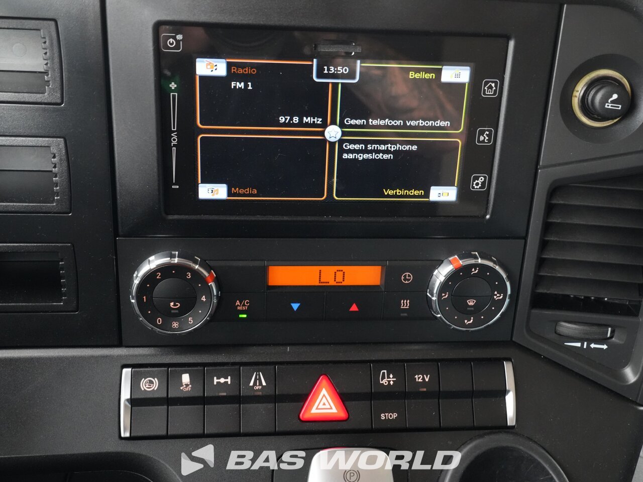 Other : Mercedes Actros 1851 Tractor Unit