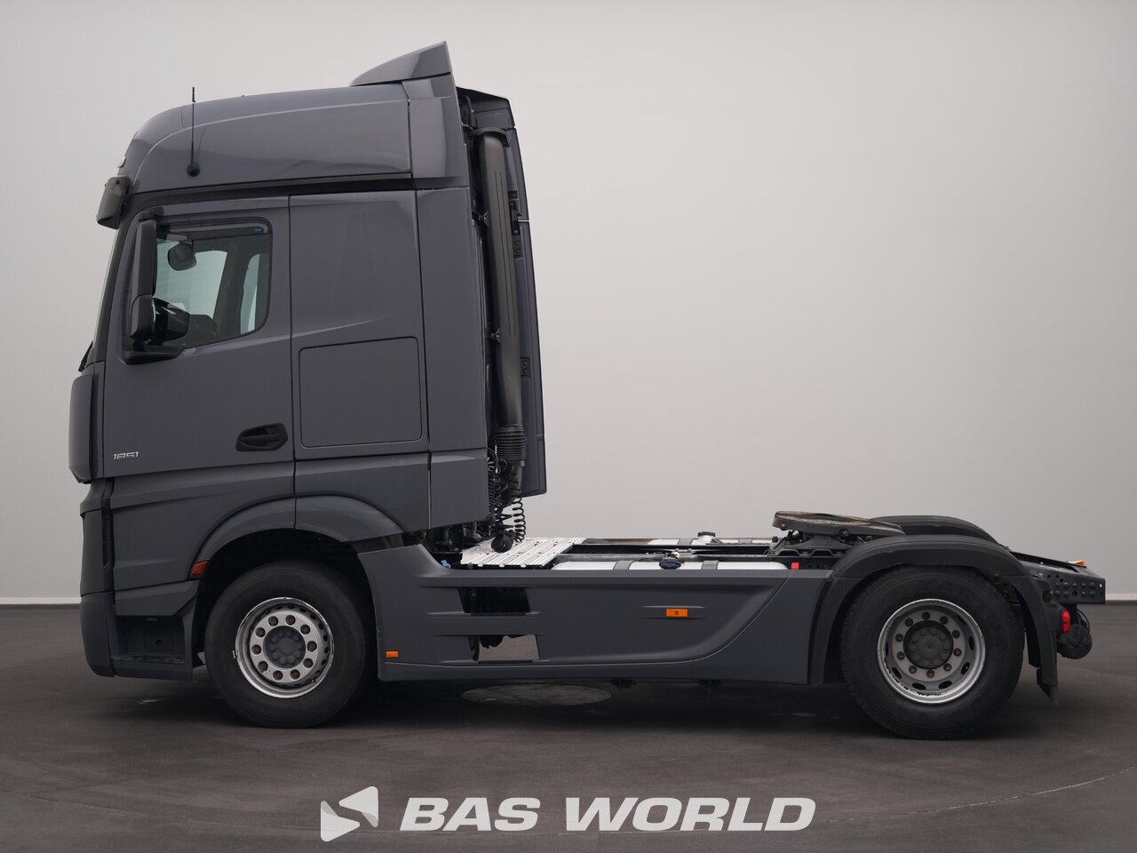 Other : Mercedes Actros 1851 Tractor Unit