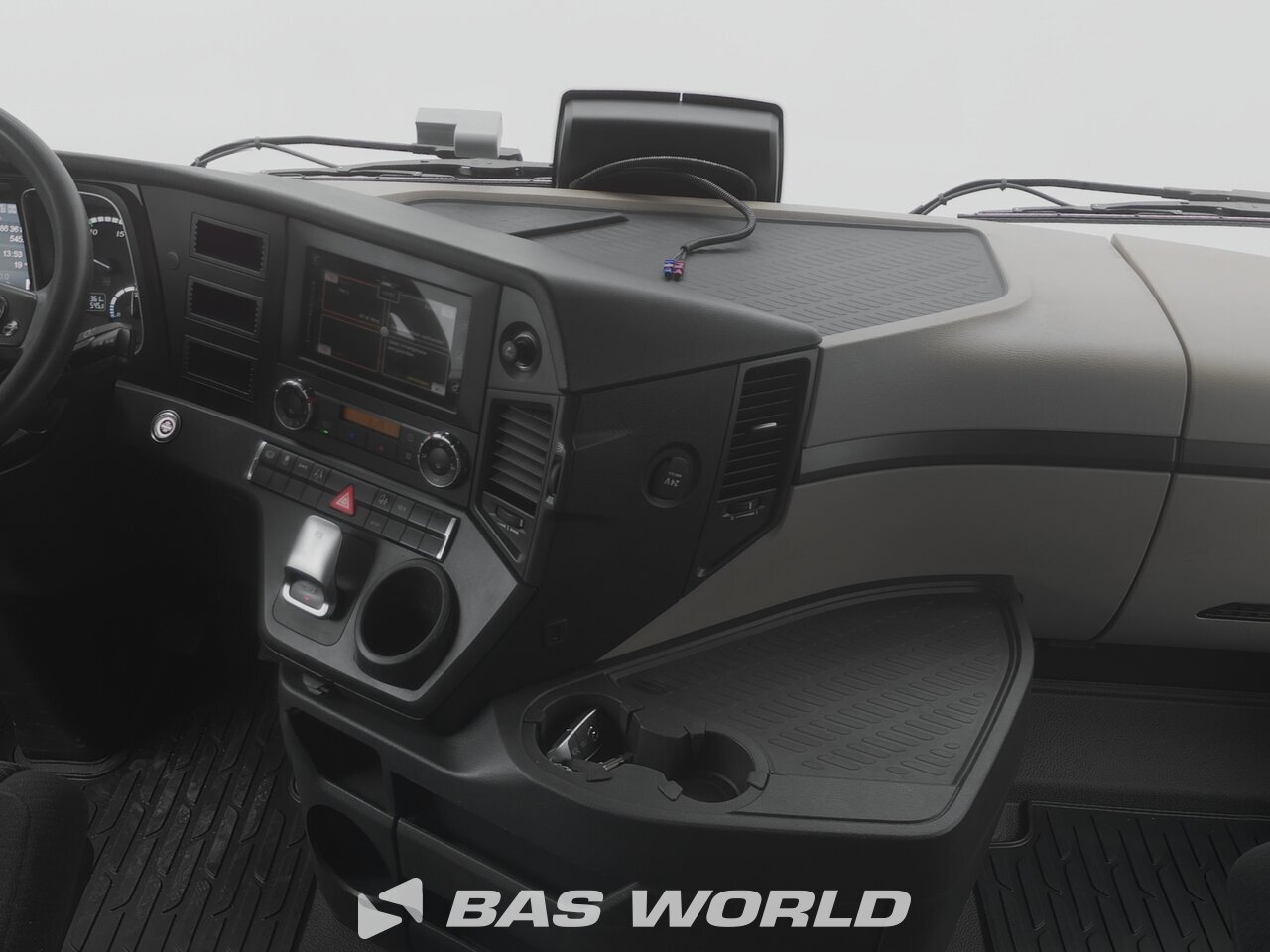 Other : Mercedes Actros 1851 Tractor Unit