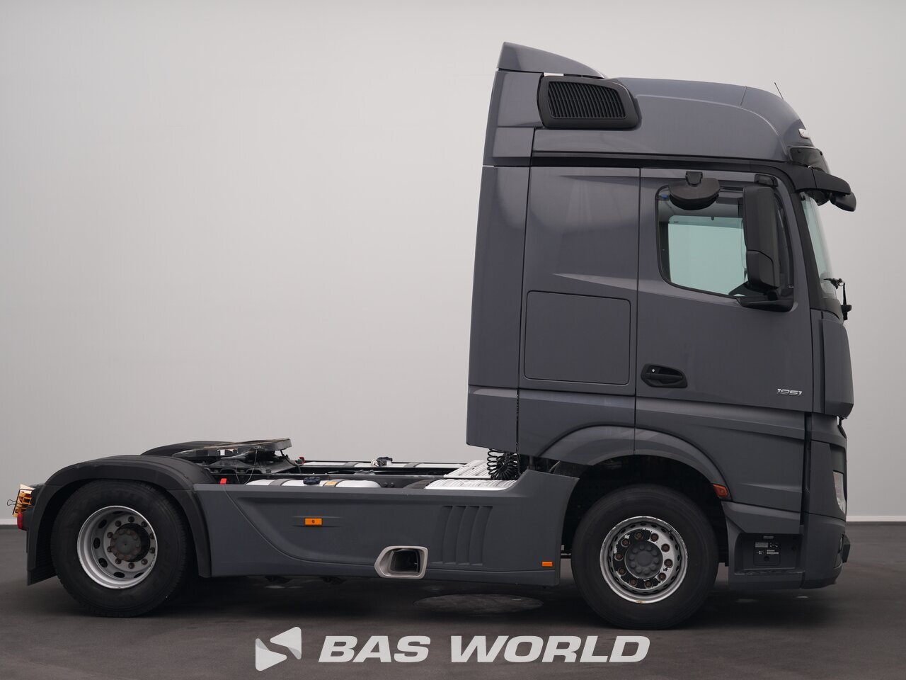 Other : Mercedes Actros 1851 Tractor Unit