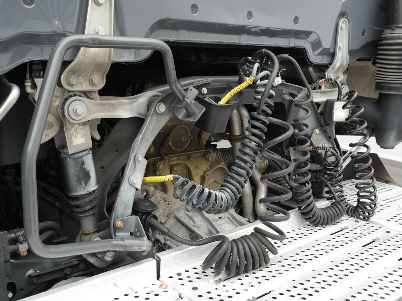 Other : Mercedes Actros 1851 Tractor Unit