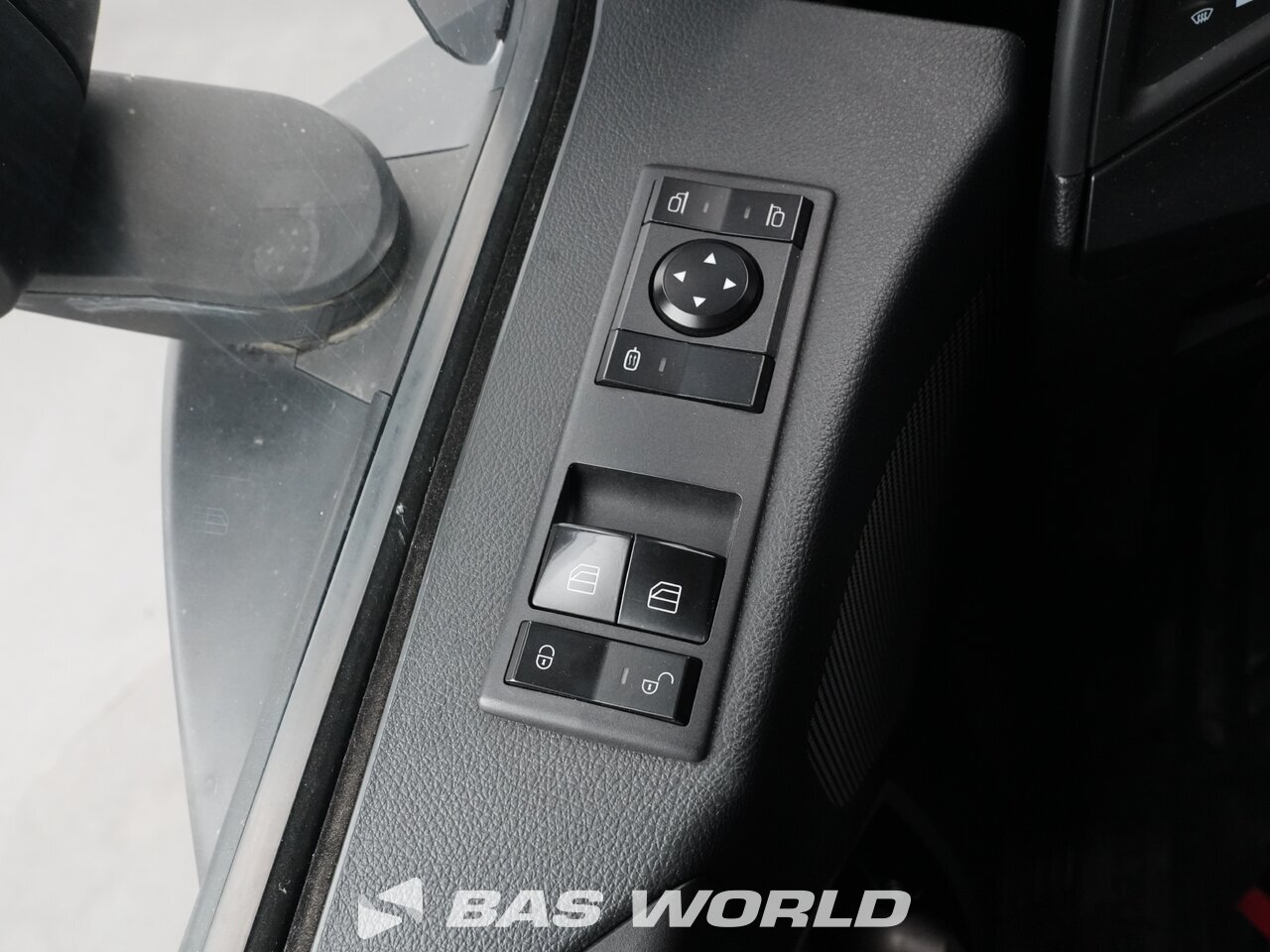 Other : Mercedes Actros 1851 Tractor Unit