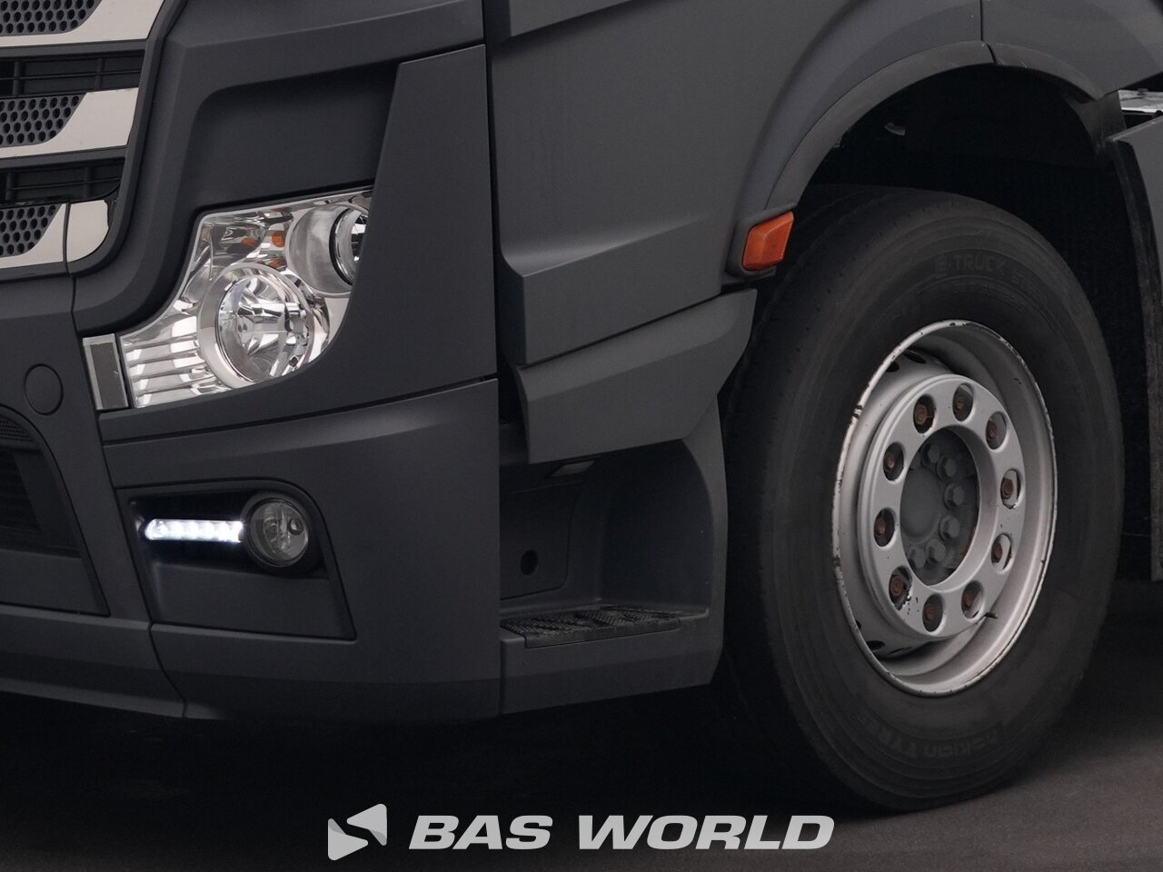 Other : Mercedes Actros 1851 Tractor Unit
