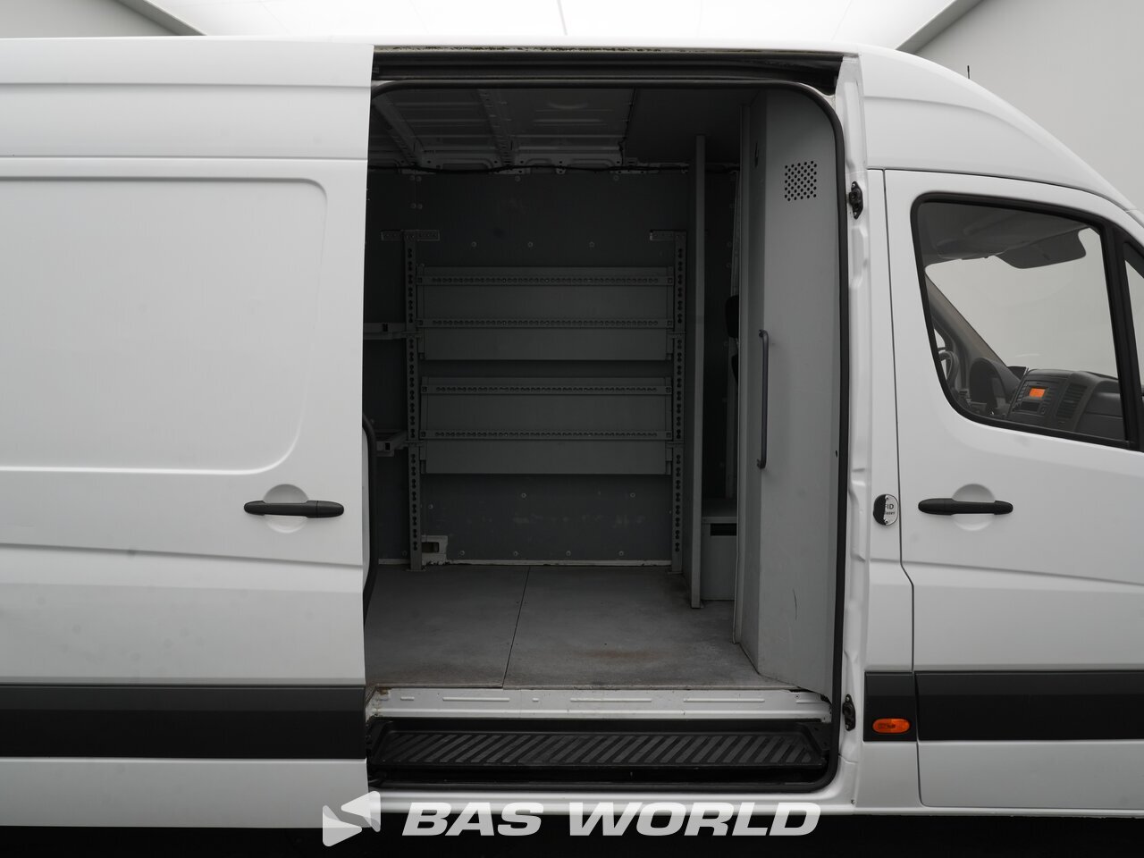 Other : Mercedes Sprinter 311 CDI Furgoneta cerrada