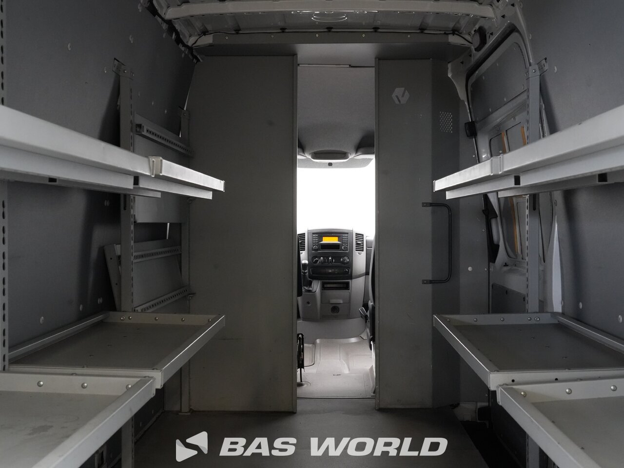 Other : Mercedes Sprinter 311 CDI Furgoneta cerrada
