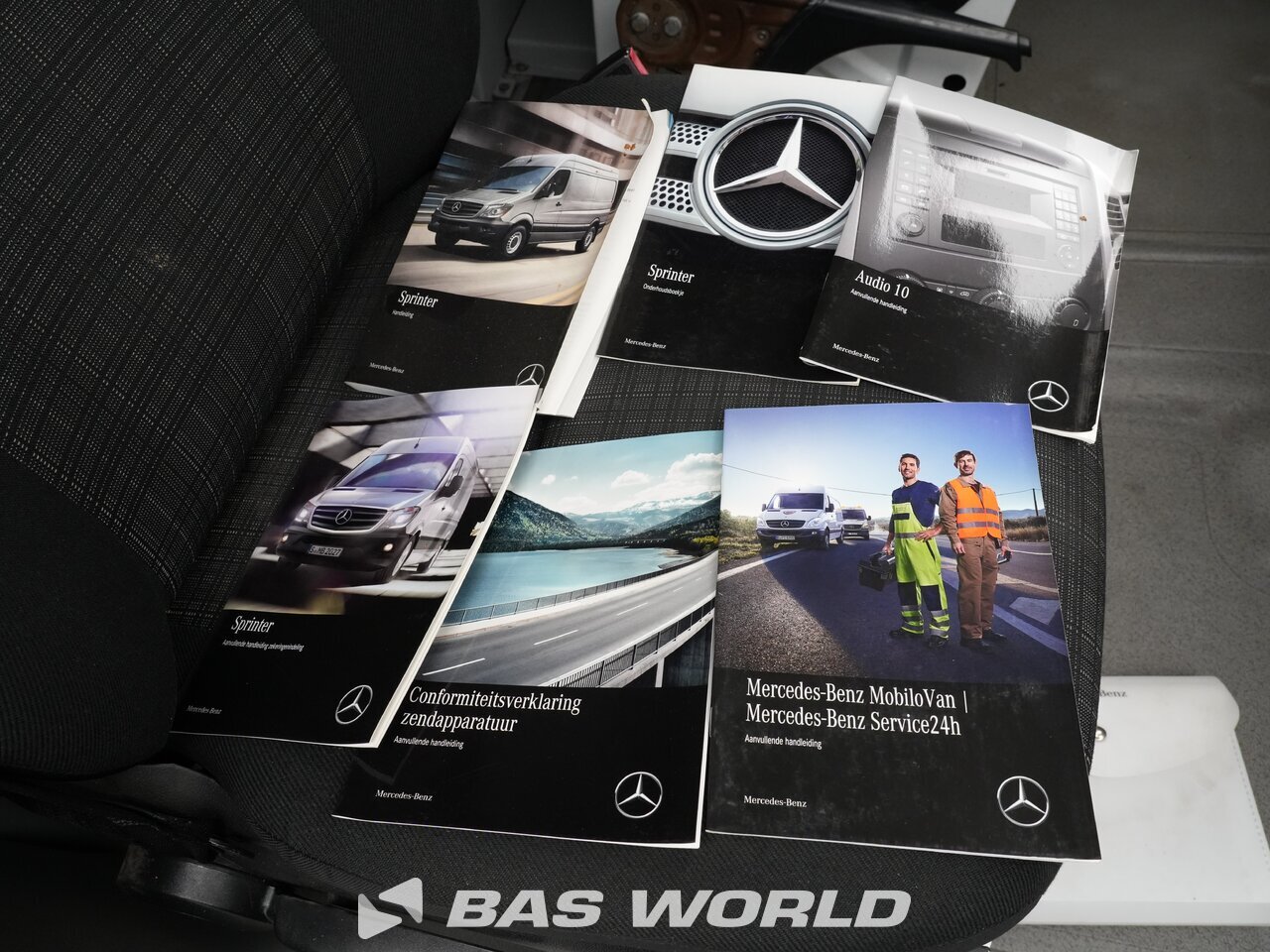 Other : Mercedes Sprinter 311 CDI Furgoneta cerrada