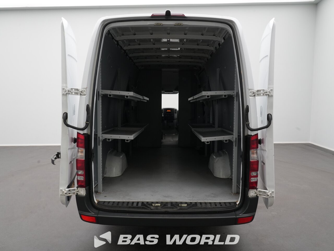 Other : Mercedes Sprinter 311 CDI Furgoneta cerrada