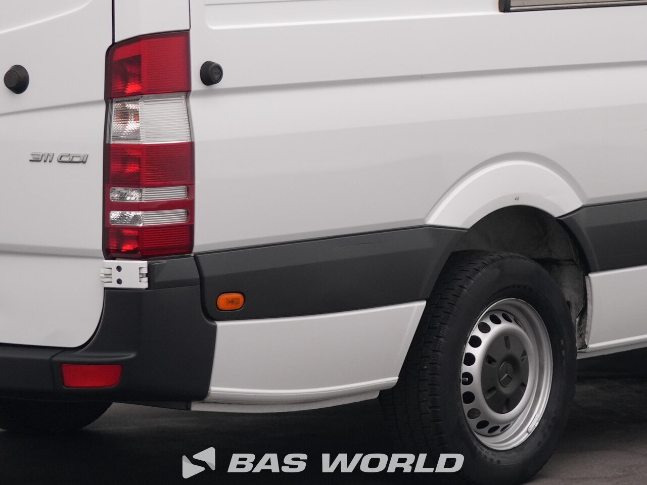 Other : Mercedes Sprinter 311 CDI Furgoneta cerrada