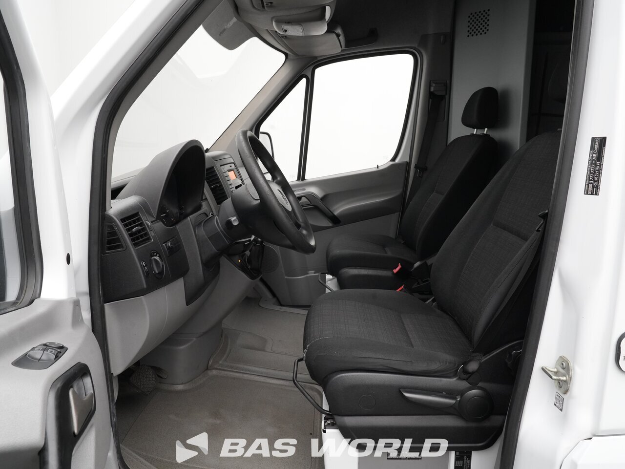 Other : Mercedes Sprinter 311 CDI Furgoneta cerrada
