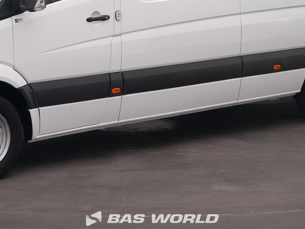 Other : Mercedes Sprinter 311 CDI Furgoneta cerrada