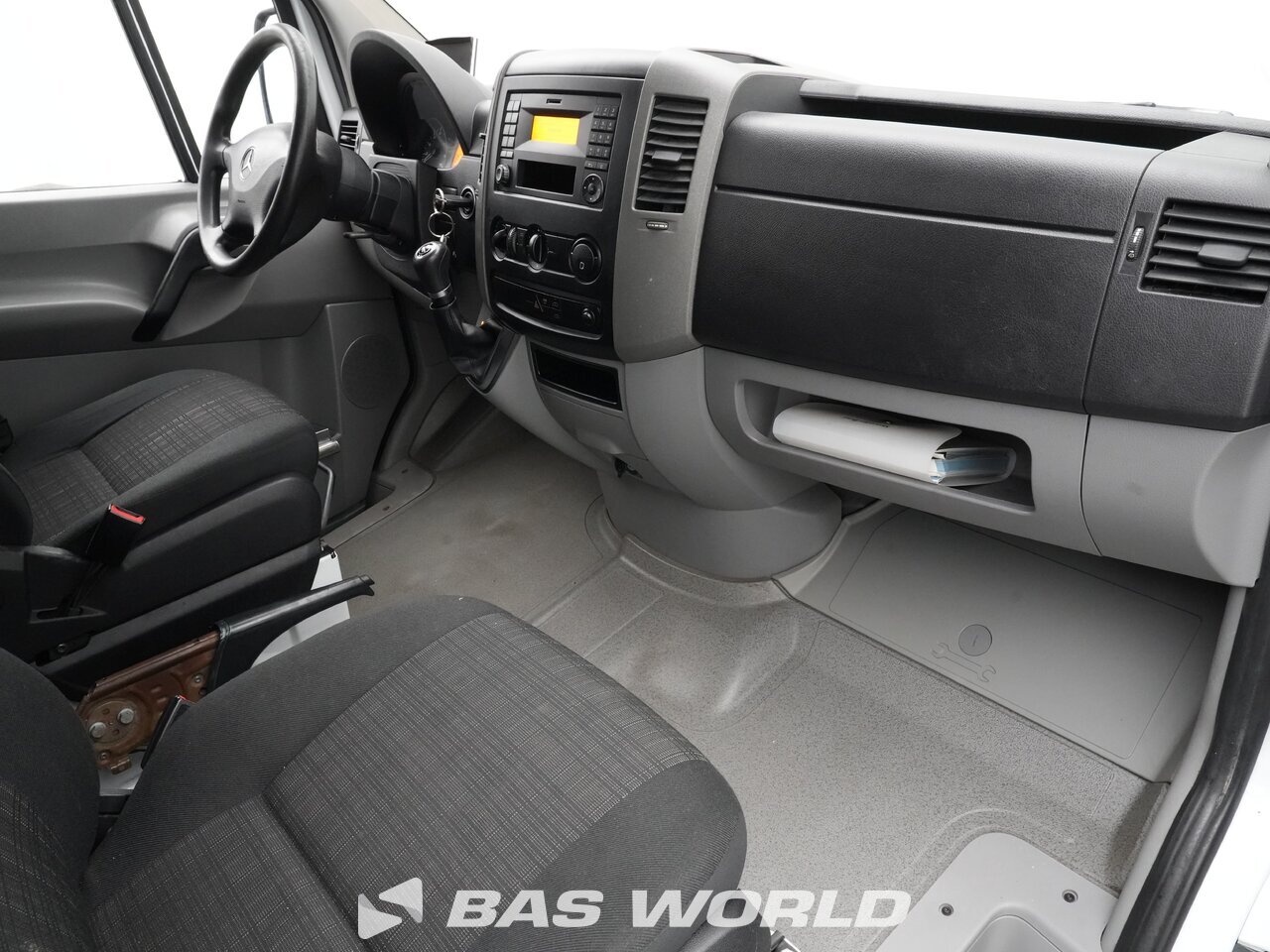 Other : Mercedes Sprinter 311 CDI Furgoneta cerrada