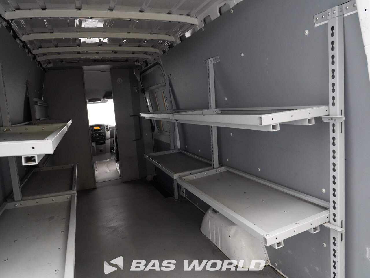 Other : Mercedes Sprinter 311 CDI Furgoneta cerrada