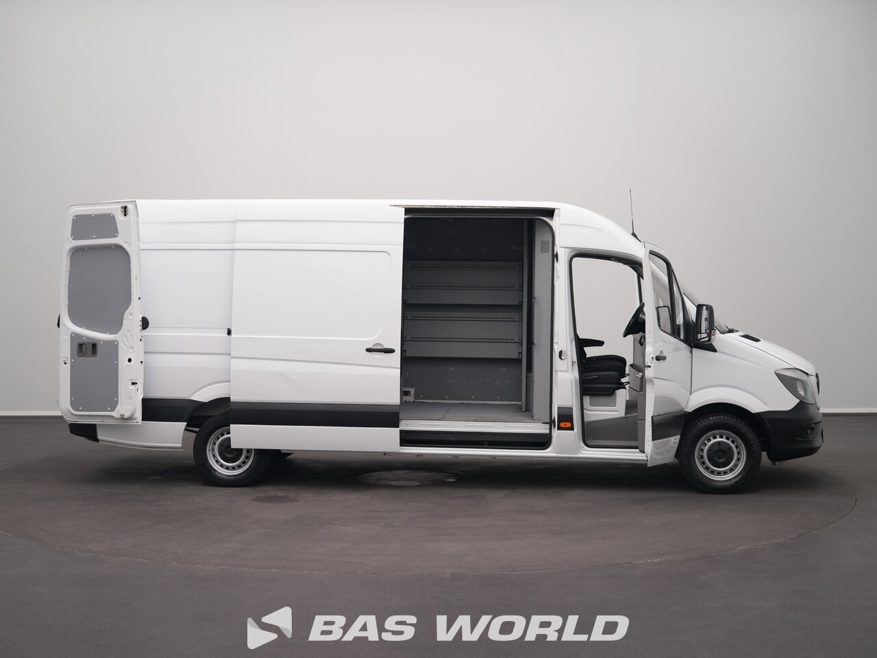 Other : Mercedes Sprinter 311 CDI Furgoneta cerrada