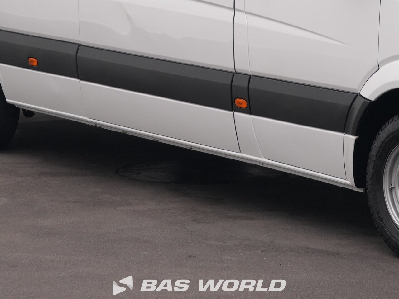 Other : Mercedes Sprinter 311 CDI Furgoneta cerrada